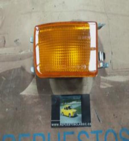 PDN2 DEPO, ALKAR, 3305125 PILOTO DELANTERO IZQUIERDO VOLKSWAGEN GOLF (8-91>4-99)
