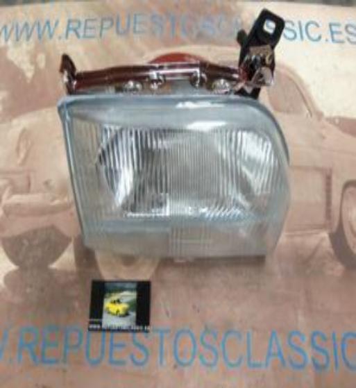 PDN2 DEPO, ALKAR, 3702395 FARO H4 DELANTERO DERECHO FORD ESCORT, ORION (86>90)