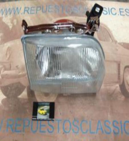 PDN2 DEPO, ALKAR, 3702395 FARO H4 DELANTERO DERECHO FORD ESCORT, ORION (86>90)