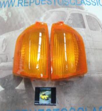PDN2 DEPO, ALKAR, 431-1522R/1522L JUEGO PILOTOS DELANTEROS FORD ESCORT, ORION (86>90)