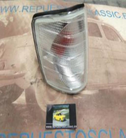 PDN2 DEPO, ALKAR, 440-1503R-WE-C PILOTO DELANTERO DERECHO MERCEDES 190 W201 (10-82>8-93)