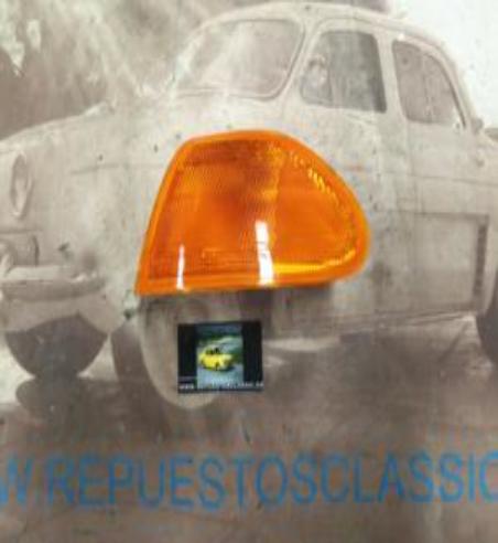 PDN2 DEPO, ALKAR, 442-1510L-UE-Y PILOTO DELANTERO IZQUIERDO OPEL ASTRA (9-91>1-98