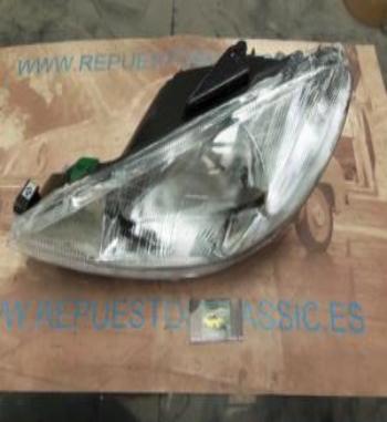 PDN2 DEPO, ALKAR, 550-1120LCLD-EM FARO H4 DELANTERO IZQUIERDO PEUGEOT 206 (98>)