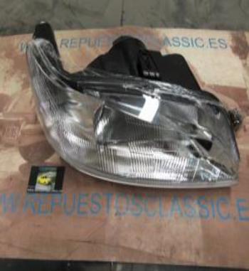 PDN2 DEPO, ALKAR, 550-1124L-LD-EM FARO DELANTERO IZQUIERDO H7+H7 REGULACION ELECTRICA PEUGEOT 306 (1-93>10-03)