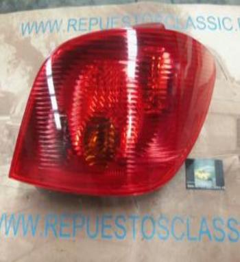 PDN2 550-1923R-LD-UE DEPO, ALKAR, PILOTO TRASERO DERECHO PEUGEOT 307 3/5 PUERTAS (8-00>12-12)
