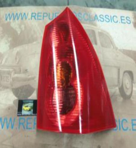 PDN2 550-11929R-LD-UE DEPO, ALKAR, PILOTO TRASERO DERECHO PEUGEOT 307 SW (3-02>12-09)