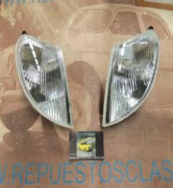 PDN2 552-1506R/1506L-UE DEPO, ALKAR, JUEGO PILOTOS DELANTEROS CITROEN  BERLINGO (7-96>12-11) PEUGEOT PARTNER (4-96>12>15)