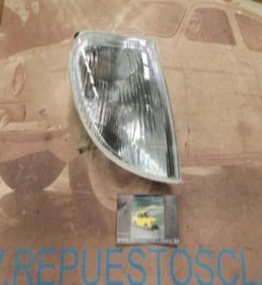 PDN2 552-1506L-UE DEPO, ALKAR, PILOTO DELANTERO IZQUIERDO CITROEN  BERLINGO (7-96>12-11) PEUGEOT PARTNER (4-96>12>15)