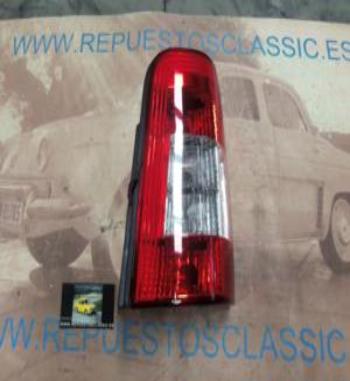 PDN2 552-1924R-UE DEPO, ALKAR, PILOTO TRASERO DERECHO CITROEN  BERLINGO (7-96>12-11) PEUGEOT PARTNER (4-96>12>15)
