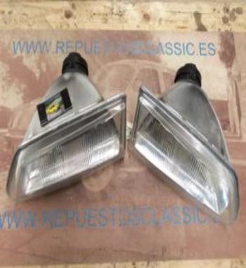PDN2 20900/01 DEPO, ALKAR, JUEGO FAROS DELANTEROS H4 PEUGEOT 106 (8-91>3-01)
