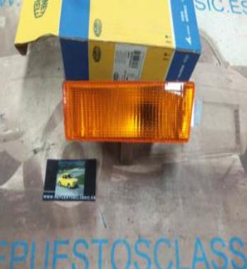 12460 PMM1N2+PY1N2 PILOTO INTERMITENTE DELANTERO IZQUIERDO CITROEN VISA, C15 CON PORTALAMPARAS MAGNETI MARELLI