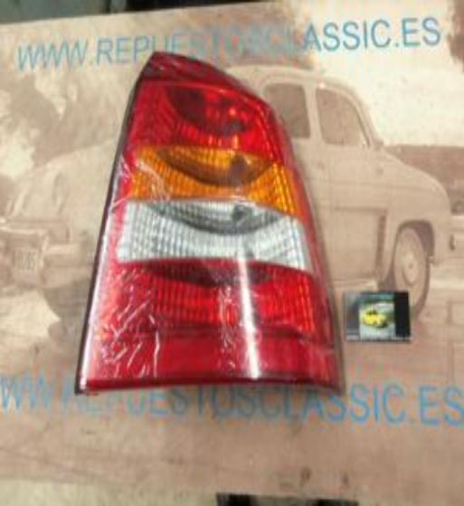 62005 PMM1N2 PILOTO TRASERO DERECHO OPEL ASTRA G CC (T98) (2-98>12-09) MAGNETI MARELLI