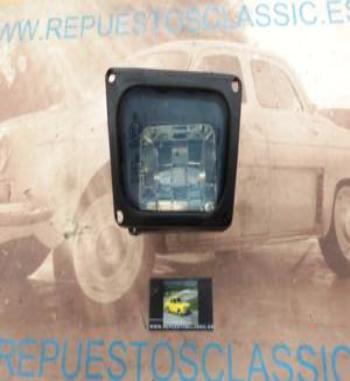 LAA612 PMM1N2 ANTINIEBLA DELANTERO IZQUIERDO FIAT TIPO (88>95) MAGNETI MARELLI