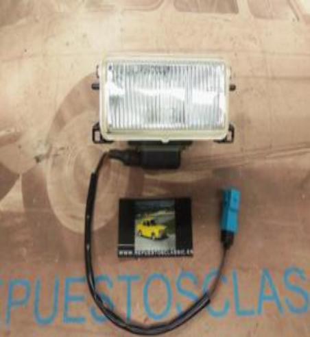 LAA640 PMM1N2 ANTINIEBLA DELANTERO PEUGEOT 306 (4-93>10-03) MAGNETI MARELLI