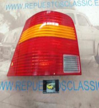 LLC602 PMM1N2 PILOTO TRASERO IZQUIERDO VOLKSWAGEN GOLF IV MAGNETI MARELLI CON PORTALAMPARAS