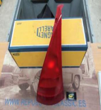 LLE351 PMM1N2 PILOTO TRASERO DERECHO CITROEN C3  (2-02>) MAGNETI MARELLI CON PORTALAMPARAS