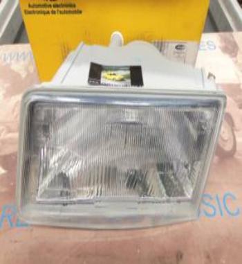 LPB092 PMM1N2 FARO H4 DELANTERO IZQUIERDO IVECO DAILY (1-89>5-99) MAGNETI MARELLI