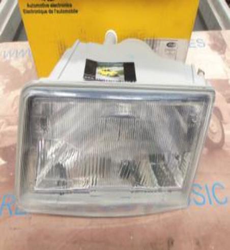 LPB092 PMM1N2 FARO H4 DELANTERO IZQUIERDO IVECO DAILY (1-89>5-99) MAGNETI MARELLI
