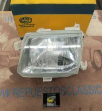 LPB622 PMM1N2 FARO DELANTERO IZQUIERDO H4 OPEL ASTRA F (91>98) MAGNETI MARELLI 712373311129