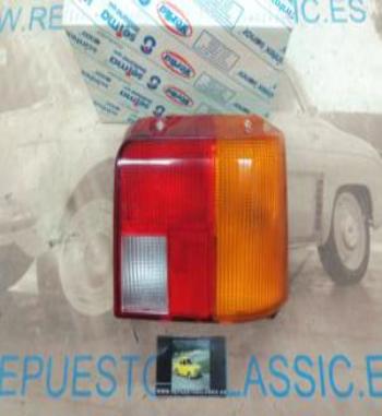 08221 PY1N2 PILOTO TRASERO DERECHO PEUGEOT 205 1ª SERIE 83->90