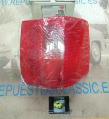 62163 PY1N2 PILOTO TRASERO EXTERIOR DERECHO AUDI 80 YORKA SIN PORTALAMPARAS