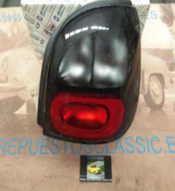 62244 PY1N2 PILOTO TRASERO DERECHO RENAULT MEGANE SCENIC (JA) (10-96>12-01) YORKA SIN PORTALAMPARAS