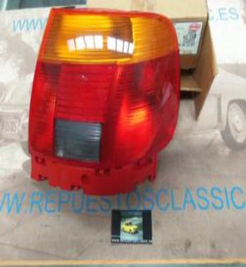 62288 PY1N2 PILOTO TRASERO DERECHO AUDI A4 (B5) 95> YORKA SIN PORTALAMPARAS