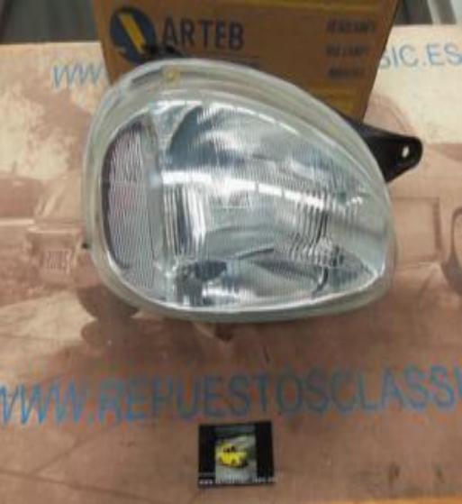 2702417 PY1N2 FARO DERECHO VALEO H4+PY21W OPEL CORSA B 93->