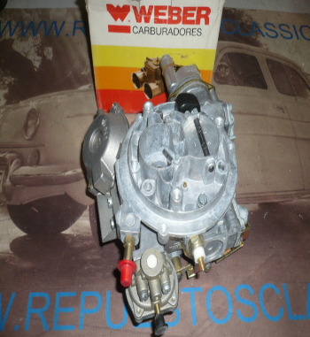 CW-19 CARBURADOR WEBER 28-32 TLDM 1A FORD ESCORT, ORION, XR2 1.6 CW-19