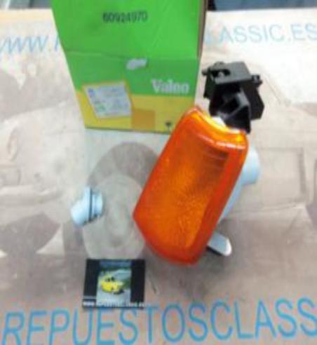 61483 PV1N2 PILOTO DELANTERO IZQUIERDO COMPLETO PEUGEOT 205