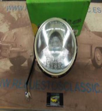 61454 PV1N2 FARO COMPLETO CON COCO FOCO EUROPEO CIBIE-VALEO SIMCA 1000, 1200