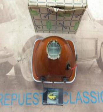 61692 PV1N2 FARO DELANTERO H4 CON LUZ DE POSICION CITROEN 2CV  CIBIE-VALEO