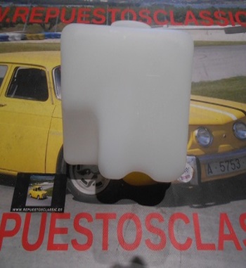 EX45 BOTELLA DEPOSITO LIMPIA OPEL CORSA A CON MOTOR (NO LO INCLUYE)