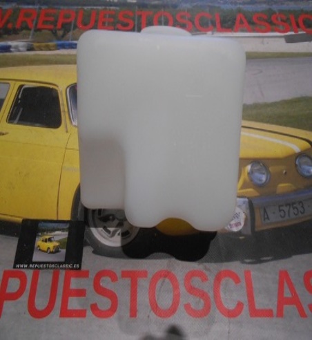 EX45 BOTELLA DEPOSITO LIMPIA OPEL CORSA A CON MOTOR (NO LO INCLUYE)