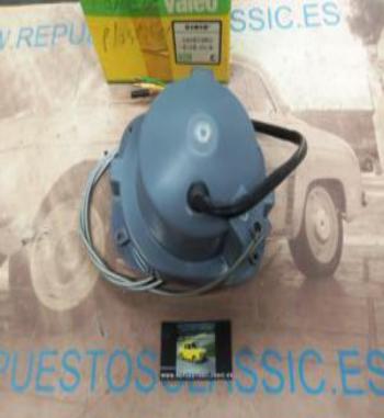 61873 PV1N2 CARCASA PLASTICO FARO CITROEN DYANE 6, MEHARI, AKD