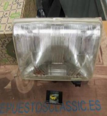 61784 PV2N2 FARO IZQUIERDO CIBIE H4 TALBOT 150 CON LIMPIAFAROS