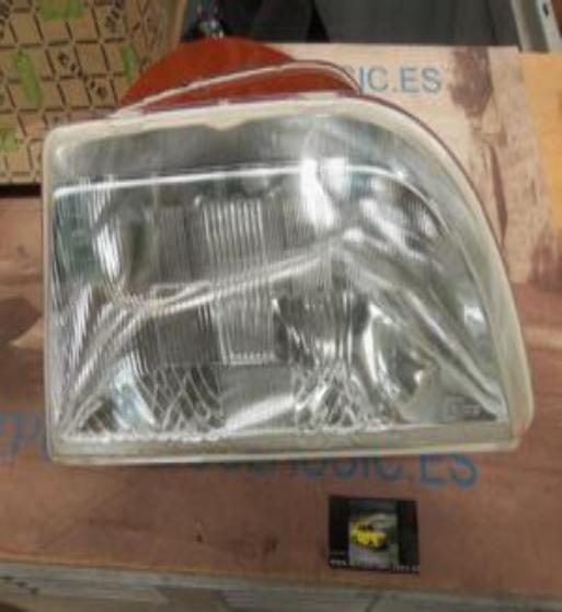61781 PV2N2 FARO DELANTERO DERECHO H4 CITROEN CX 74-83 VALEO - CIBIE