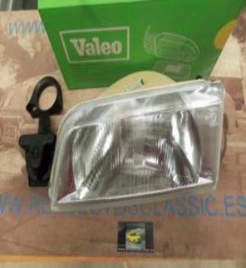 84518 PV2N2 FARO DELANTERO IZQUIERDO H4 CITROEN ZX 91-98, VALEO