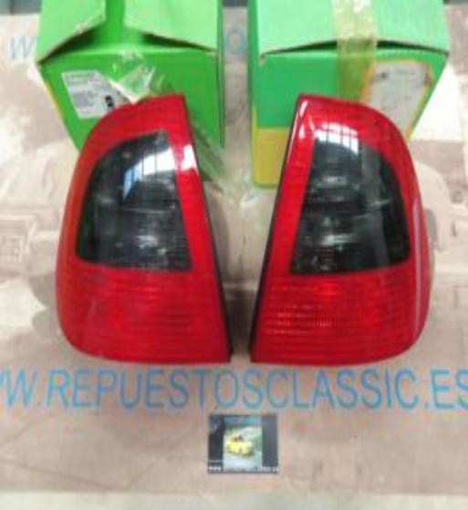 085185/186 PV2N2 JUEGO PILOTOS TRASEROS SEAT CORDOBA 93 --> VALEO (SIN PORTALAMPARAS)