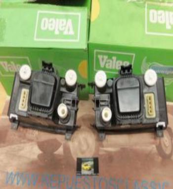 85172/173 PV2N2 JUEGO FAROS H4 IBIZA, CORDOBA 93>96, SEAT INCA 95>00, VALEO REGULACION MANUAL