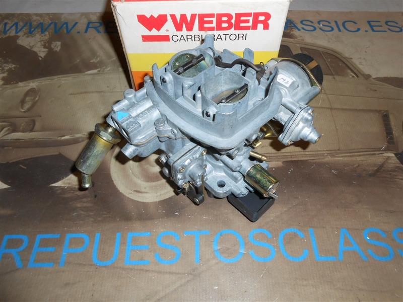 CW-28 CARBURADOR WEBER 32 DFT FORD FIESTA 1.3 MKI CW-28