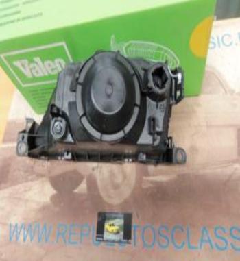 85595 PV2N2 FARO DELANTERO DERECHO PEUGEOT 306 (1-93>10-03) VALEO H4 CON REGULACION ELECTRICA