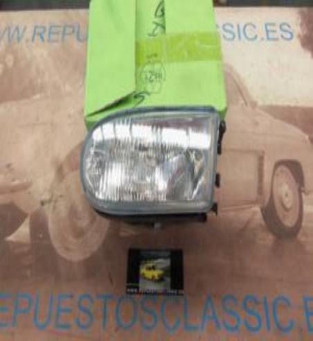 85599 PV2N2 ANTINIEBLA DELANTERO DERECHO RENAULT 19, LAGUNA, ESPACE