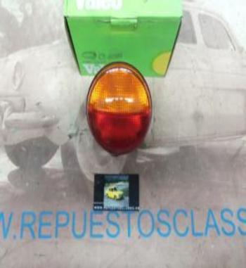 85515 PV2N2 PILOTO TRASERO IZQUIERDO ROJO AMBAR FIAT COUPE 1-94> VALEO SIN PORTALAMPARAS