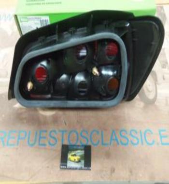 85098 PV2N2 PILOTO TRASERO IZQUIERDO PEUGEOT 306 BERLINA (2-93>2-97) VALEO SIN PORTALAMPARAS