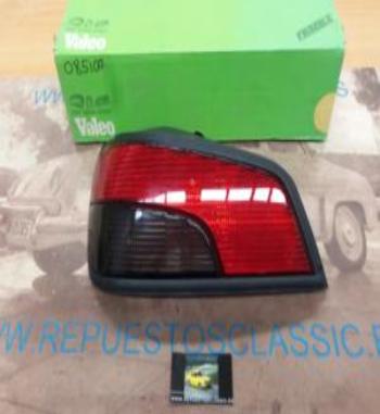 85100 PV2N2 TULIPA TRASERA IZQUIERDA PEUGEOT 306 T T VALEO