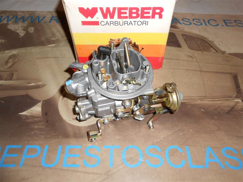 CW-31 CARBURADOR WEBER 32 TL 6 OPEL CORSA 1.2 S