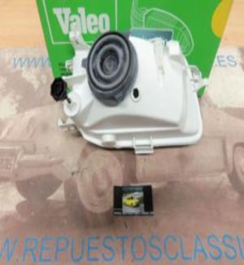 85106 PV2N2 FARO DELANTERO IZQUIERDO OPEL ASTRA F (T92) VALEO H4 REGULACION MECANICA