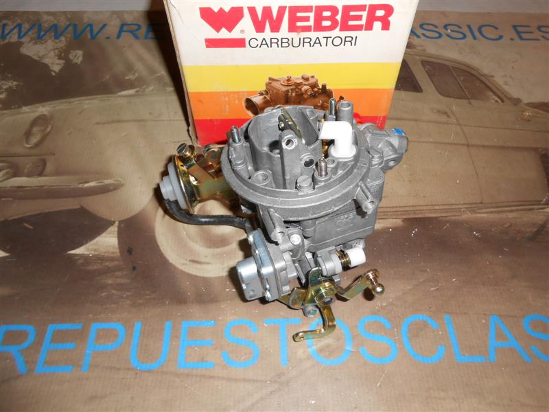 CW-32 CARBURADOR WEBER 32 TL 3 OPEL CORSA 1.0 S CW-32