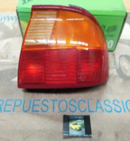 85884 PV3N2 PILOTO TRASERO DERECHO FORD MONDEO MKI 4p. BERLINA 93->96, VALEO (SIN PORTALAMPARAS)